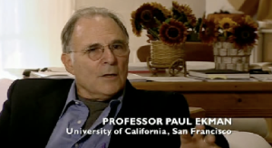 Professor Paul Ekman